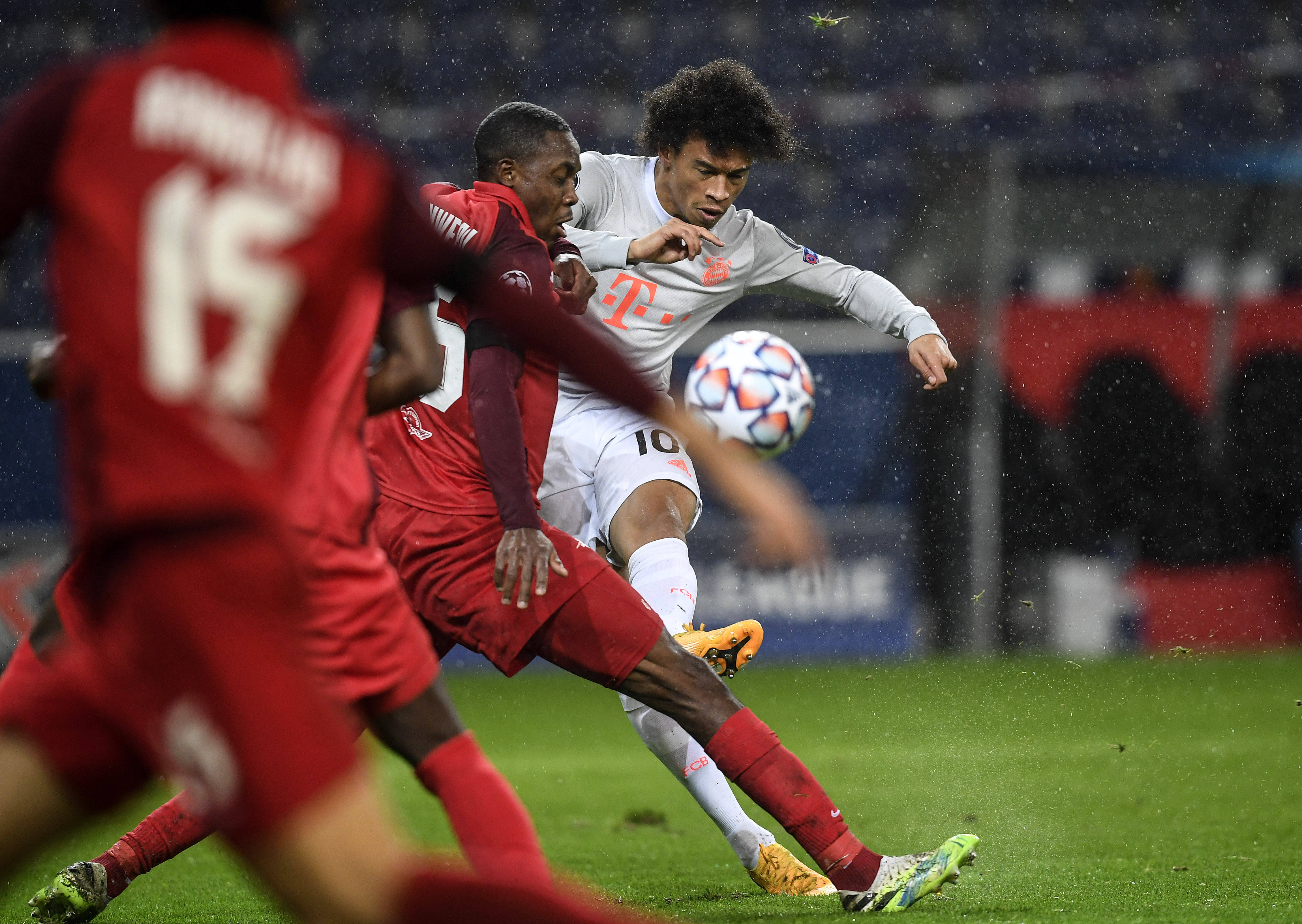 萨尔茨堡球队是哪个国家的